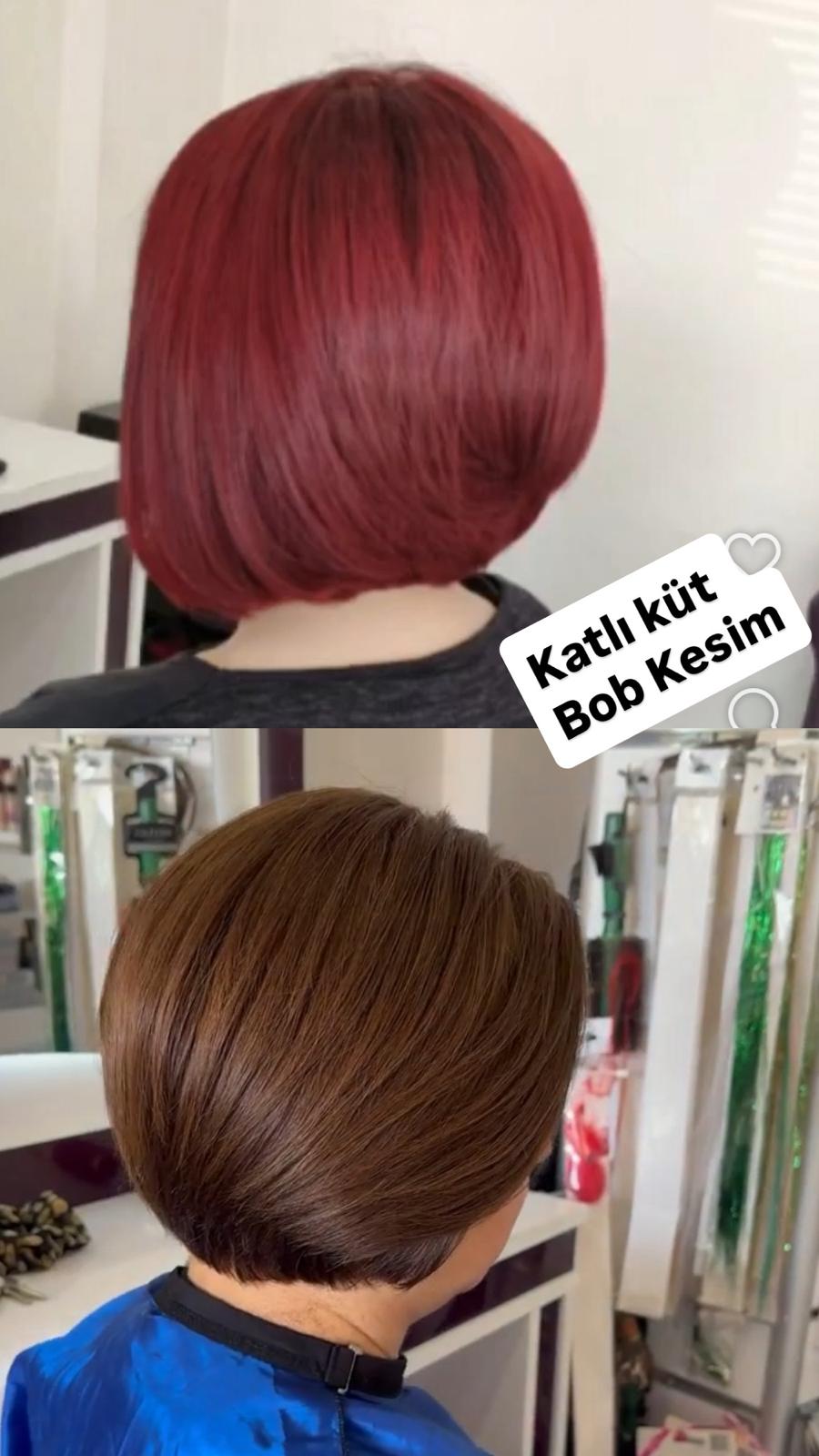 Saç kesimi